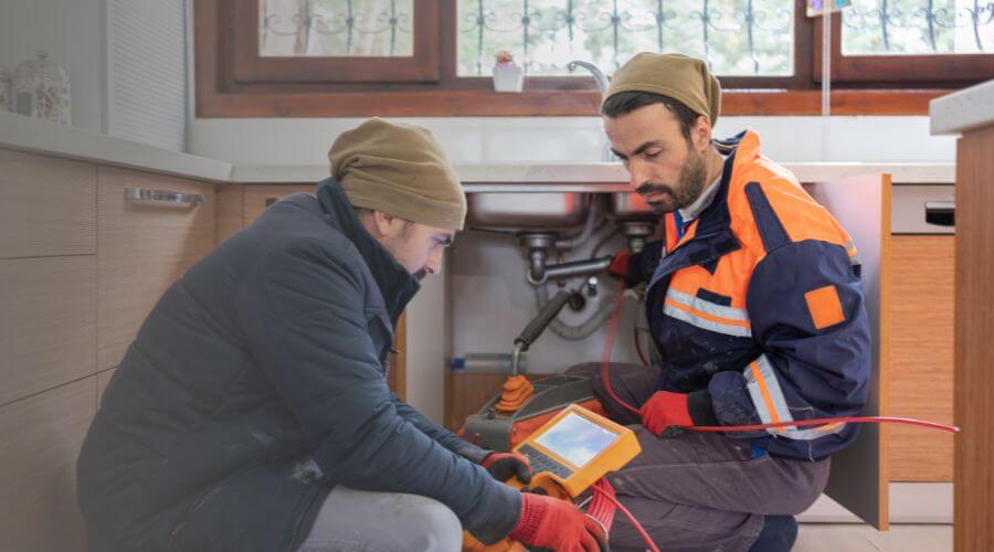 Professional water heater repair in Marissa, IL